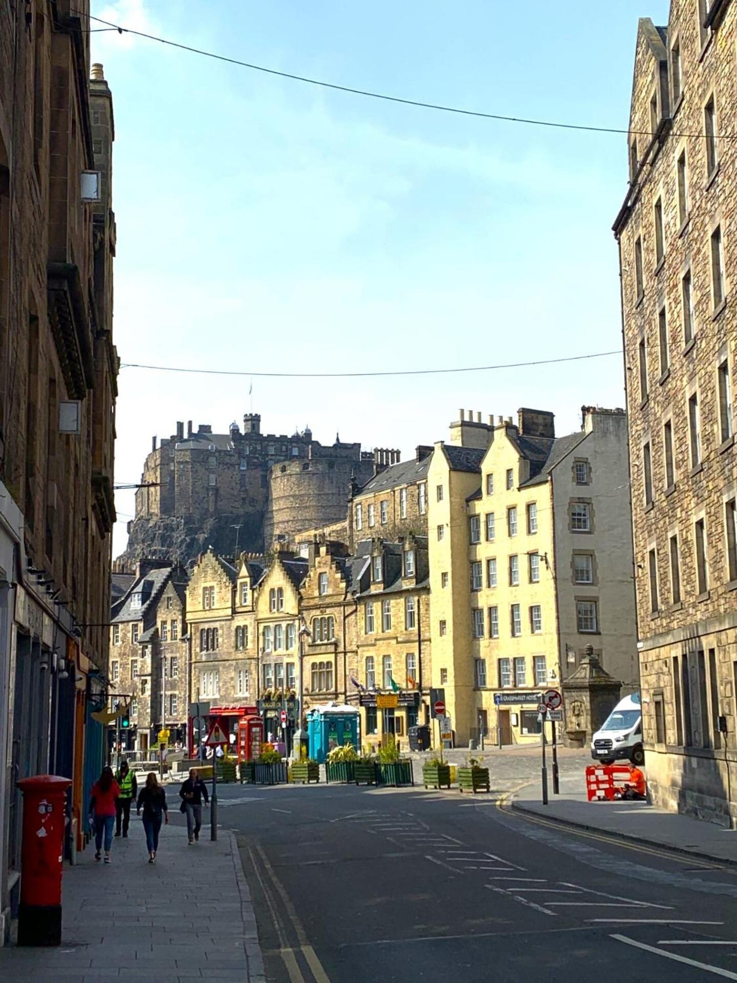 Greyfriars Studio EDI Exterior foto
